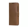 dbramante1928 Lynge dėklas Samsung Galaxy S25 Ultra 17,3 cm (6,8 inch) atverčiamas dėklas Tan