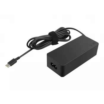 Lenovo 4X20M26273 maitinimo adapteris 65 W USB-C juodas