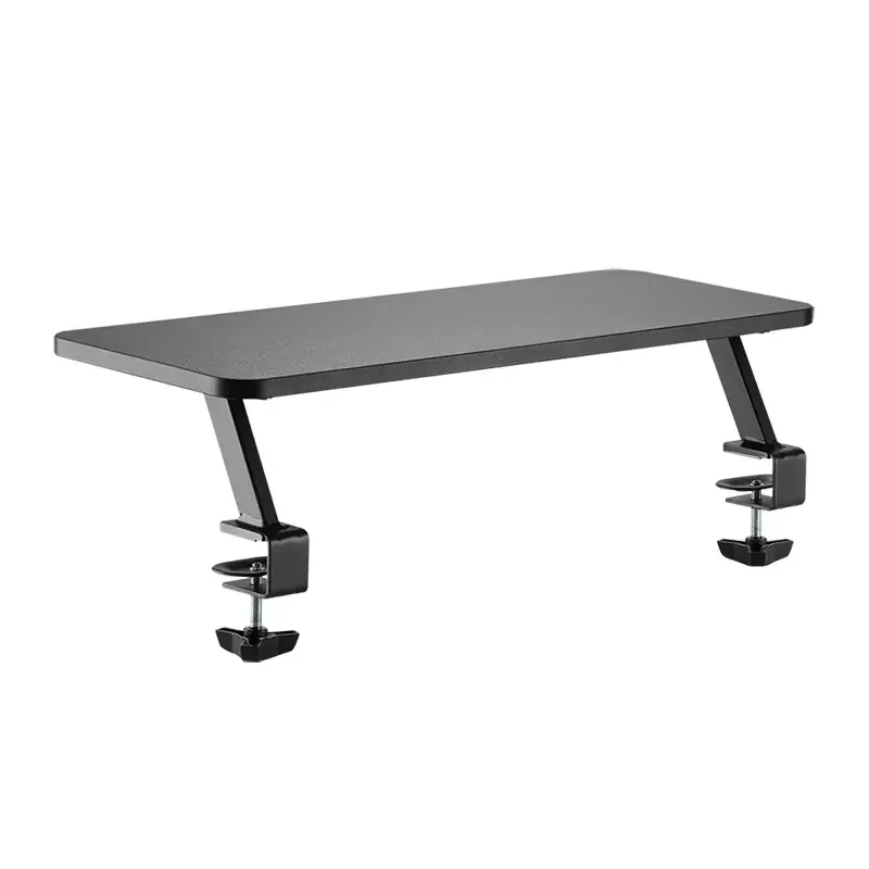 LogiLink monitoriaus pakėlimo stovas BP0153 81,3 cm 32 colių juodas, tvirtinimas spaustuku / per varžtą