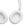 JBL Live 770NC Ausinės belaidės, aplink ausį, skambučiams/muzikai, Bluetooth, baltos