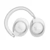 JBL Live 770NC Ausinės belaidės, aplink ausį, skambučiams/muzikai, Bluetooth, baltos