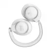JBL Live 770NC Ausinės belaidės, aplink ausį, skambučiams/muzikai, Bluetooth, baltos