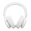 JBL Live 770NC Ausinės belaidės, aplink ausį, skambučiams/muzikai, Bluetooth, baltos