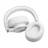 JBL Live 770NC Ausinės belaidės, aplink ausį, skambučiams/muzikai, Bluetooth, baltos