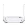 ASUS RT-BE58 Go belaidis maršrutizatorius 2.5 Gigabit Ethernet, dviejų juostų (2,4 GHz / 5 GHz), baltas