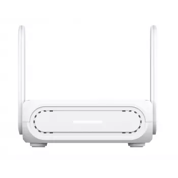 ASUS RT-BE58 Go belaidis maršrutizatorius 2.5 Gigabit Ethernet, dviejų juostų (2,4 GHz / 5 GHz), baltas
