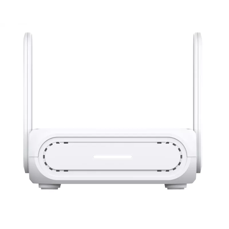ASUS RT-BE58 Go belaidis maršrutizatorius 2.5 Gigabit Ethernet, dviejų juostų (2,4 GHz / 5 GHz), baltas