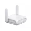 ASUS RT-BE58 Go belaidis maršrutizatorius 2.5 Gigabit Ethernet, dviejų juostų (2,4 GHz / 5 GHz), baltas