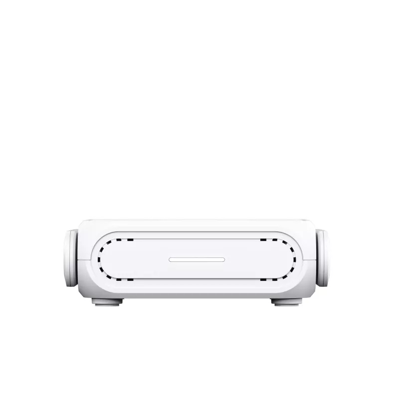 ASUS RT-BE58 Go belaidis maršrutizatorius 2.5 Gigabit Ethernet, dviejų juostų (2,4 GHz / 5 GHz), baltas