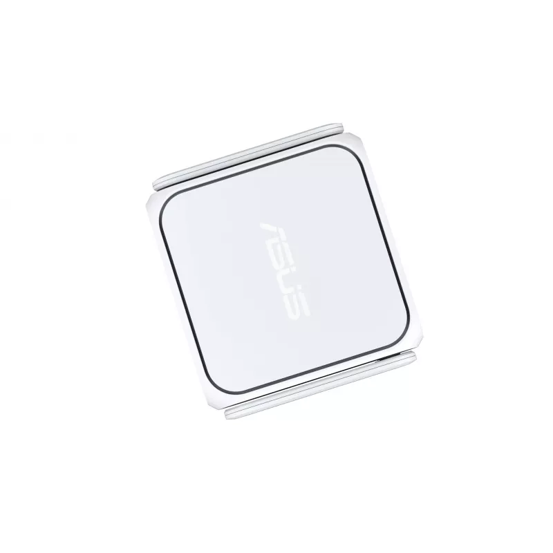 ASUS RT-BE58 Go belaidis maršrutizatorius 2.5 Gigabit Ethernet, dviejų juostų (2,4 GHz / 5 GHz), baltas