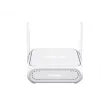ASUS RT-BE58 Go belaidis maršrutizatorius 2.5 Gigabit Ethernet, dviejų juostų (2,4 GHz / 5 GHz), baltas