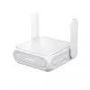 ASUS RT-BE58 Go belaidis maršrutizatorius 2.5 Gigabit Ethernet, dviejų juostų (2,4 GHz / 5 GHz), baltas