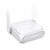 ASUS RT-BE58 Go belaidis maršrutizatorius 2.5 Gigabit Ethernet, dviejų juostų (2,4 GHz / 5 GHz), baltas