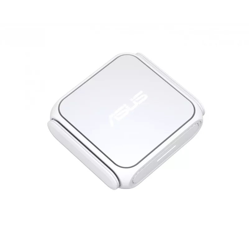 ASUS RT-BE58 Go belaidis maršrutizatorius 2.5 Gigabit Ethernet, dviejų juostų (2,4 GHz / 5 GHz), baltas