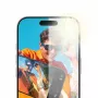 PanzerGlass Anti-Reflective Armor apsauginis stiklas iPhone 17 / iPhone 16 Pro, atsparus įbrėžimams ir smūgiams