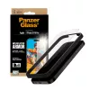 PanzerGlass Anti-Reflective Armor apsauginis stiklas iPhone 17 / iPhone 16 Pro, atsparus įbrėžimams ir smūgiams