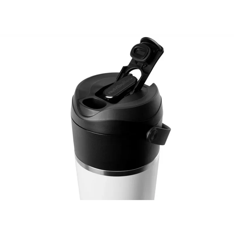 Nešiojamas blenderis NutriBullet Flip 0,59 L juodas/baltas