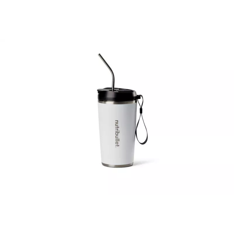 Nešiojamas blenderis NutriBullet Flip 0,59 L juodas/baltas