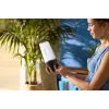 Nešiojamas blenderis NutriBullet Flip 0,59 L juodas/baltas