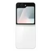 Samsung Galaxy Z Flip7 FE, 17 cm (6,7 colio), 2640 x 1080 pikselių, 8 GB, 128 GB, 50 MP, Baltas