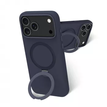 Korpusas dbramante1928 Roskilde Kick ICON su MagSafe, Deep Water, skirtas Apple iPhone 17 Pro Max