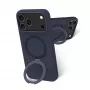 Korpusas dbramante1928 Roskilde Kick ICON su MagSafe, Deep Water, skirtas Apple iPhone 17 Pro Max