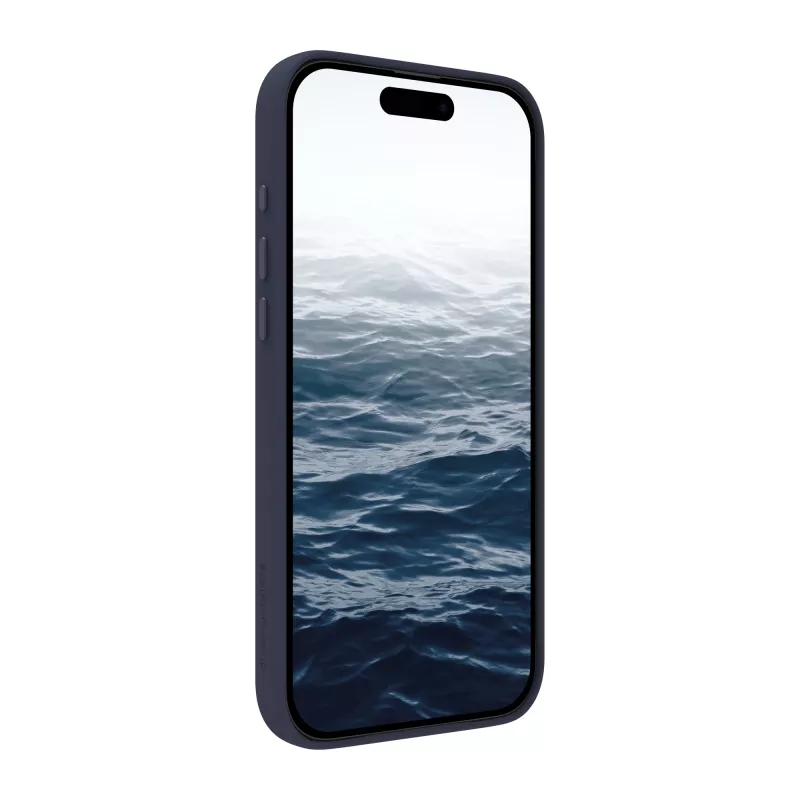Korpusas dbramante1928 Roskilde Kick ICON su MagSafe, Deep Water, skirtas Apple iPhone 17 Pro Max