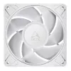ARCTIC Freezer P12 Pro A-RGB (Baltas) - 3 vnt. 120 mm A-RGB PWM ventiliatoriai su kabelių skirstytuvu