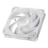 ARCTIC Freezer P12 Pro A-RGB (Baltas) - 3 vnt. 120 mm A-RGB PWM ventiliatoriai su kabelių skirstytuvu