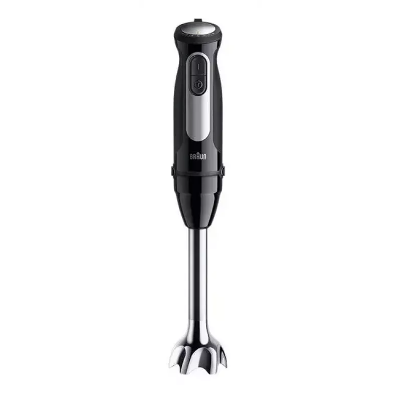 Braun MultiQuick 5 Pro MQ 55236 M panardomasis blenderis 1000 W juodas