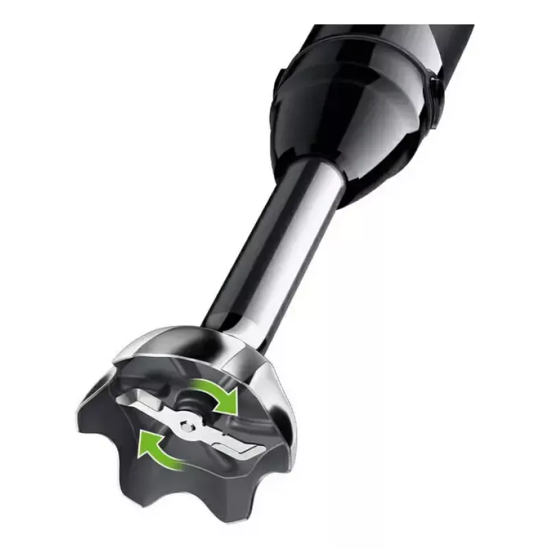 Braun MultiQuick 5 Pro MQ 55236 M panardomasis blenderis 1000 W juodas