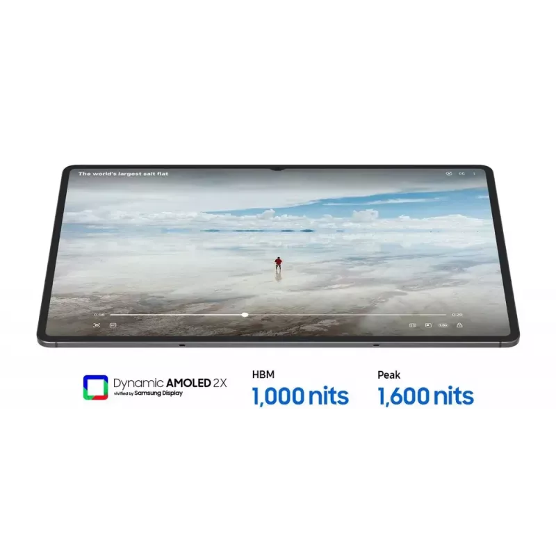 Planšetinis kompiuteris Samsung Galaxy Tab S11 Ultra 14,6 colio 12 GB RAM 512 GB atminties