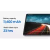 Planšetinis kompiuteris Samsung Galaxy Tab S11 Ultra 14,6 colio 12 GB RAM 512 GB atminties