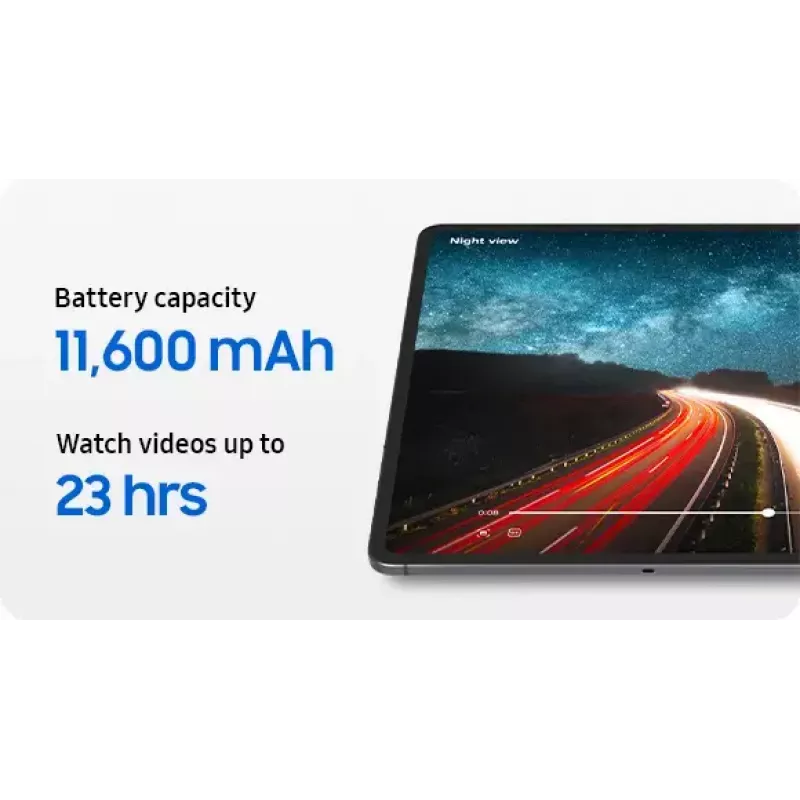 Planšetinis kompiuteris Samsung Galaxy Tab S11 Ultra 14,6 colio 12 GB RAM 512 GB atminties