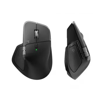 Pelė Logitech MX Master 4 MAC 910-007577 Bluetooth