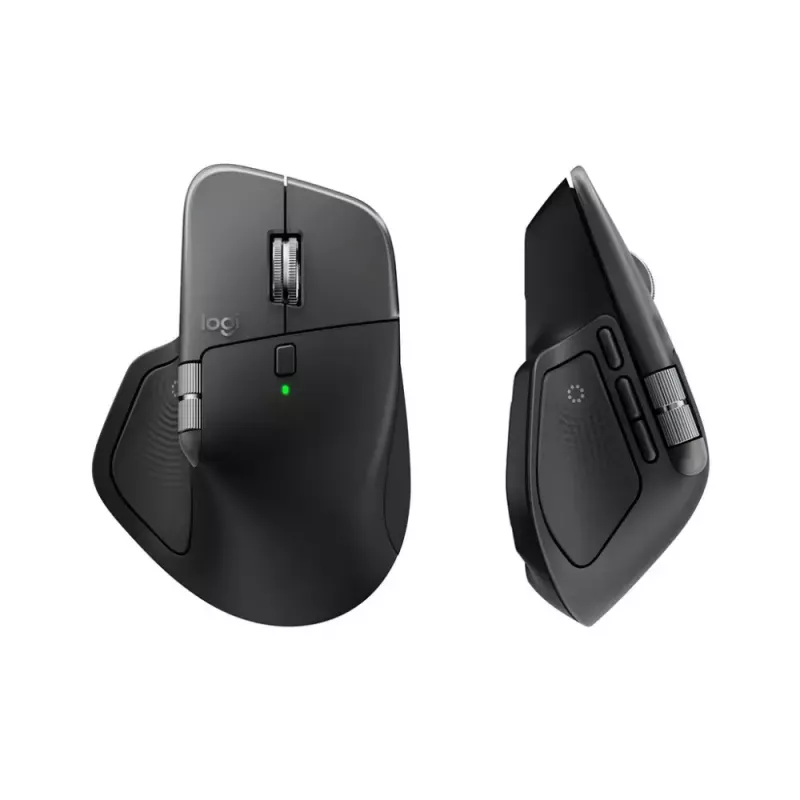 Pelė Logitech MX Master 4 MAC 910-007577 Bluetooth