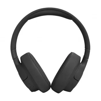 JBL Tune 770NC ausinės su laidu ir belaidžiu ryšiu, skirtos pokalbiams ir muzikai, USB Type-C, juodos spalvos