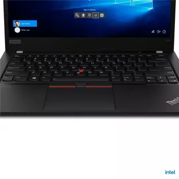 Nešiojamas kompiuteris tecXL ThinkPad T14 Gen 2 (Intel) i5-1145G7, 14 colių FHD, 16GB DDR4, 512GB SSD, Wi‑Fi 6, Windows 11 Pro, Juodas
