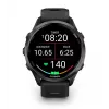 Širdies ritmo monitorius GARMIN HRM 600 krūtinės diržas Bluetooth ANT+ reguliuojamas 56–72 cm, juodas