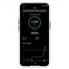 Širdies ritmo monitorius GARMIN HRM 600 krūtinės diržas Bluetooth ANT+ reguliuojamas 56–72 cm, juodas
