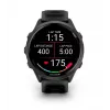 Širdies ritmo monitorius GARMIN HRM 600 krūtinės diržas Bluetooth ANT+ reguliuojamas 56–72 cm, juodas