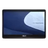 ASUS ExpertCenter E1 AiO E1600WKAT-BMR109X vieno bloko kompiuteris, 15,6 colio Full HD 1920x1080 TN jutiklinis ekranas, Intel Celeron N4500, 8 GB DDR4, 256 GB SSD, Windows 11 Pro, juodas
