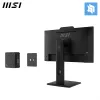 Monitorius MSI Pro MP242PMGDE 23,8 colio (60,5 cm) Full HD IPS 1920×1080, 4 ms, 300 cd/m², USB šakotuvas, VESA, garsiakalbiai, juodas