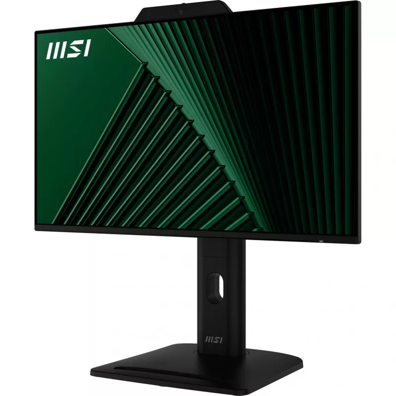 Monitorius MSI Pro MP242PMGDE 23,8 colio (60,5 cm) Full HD IPS 1920×1080, 4 ms, 300 cd/m², USB šakotuvas, VESA, garsiakalbiai, juodas