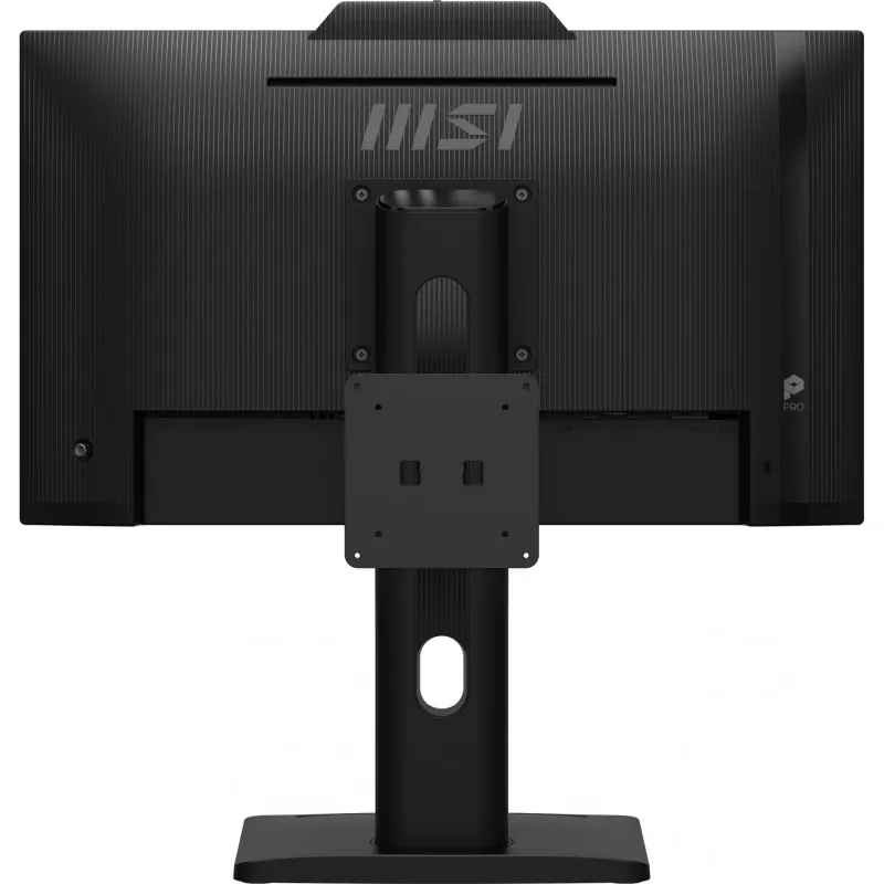 Monitorius MSI Pro MP242PMGDE 23,8 colio (60,5 cm) Full HD IPS 1920×1080, 4 ms, 300 cd/m², USB šakotuvas, VESA, garsiakalbiai, juodas