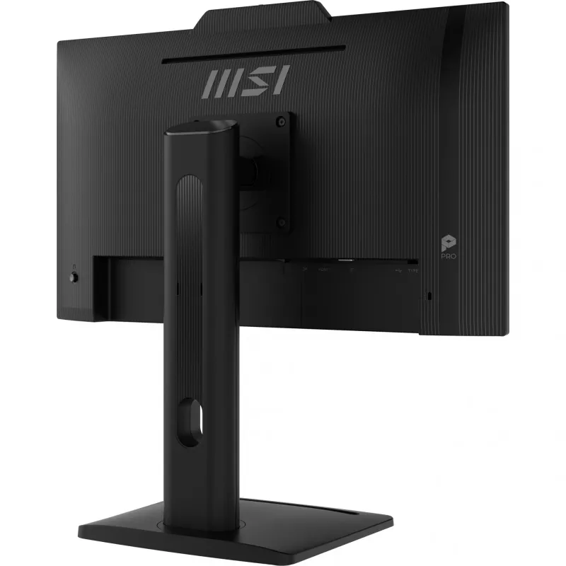 Monitorius MSI Pro MP242PMGDE 23,8 colio (60,5 cm) Full HD IPS 1920×1080, 4 ms, 300 cd/m², USB šakotuvas, VESA, garsiakalbiai, juodas