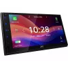 Automobilinis medijos imtuvas JVC KW-M695DBW, 6,8 colių LCD, Wi-Fi, Bluetooth, 200 W