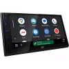 Automobilinis medijos imtuvas JVC KW-M695DBW, 6,8 colių LCD, Wi-Fi, Bluetooth, 200 W