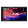 Automobilinis medijos imtuvas JVC KW-M695DBW, 6,8 colių LCD, Wi-Fi, Bluetooth, 200 W