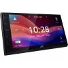 Automobilinis medijos imtuvas JVC KW-M695DBW, 6,8 colių LCD, Wi-Fi, Bluetooth, 200 W